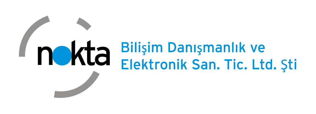 Nokta Bilişim Logo